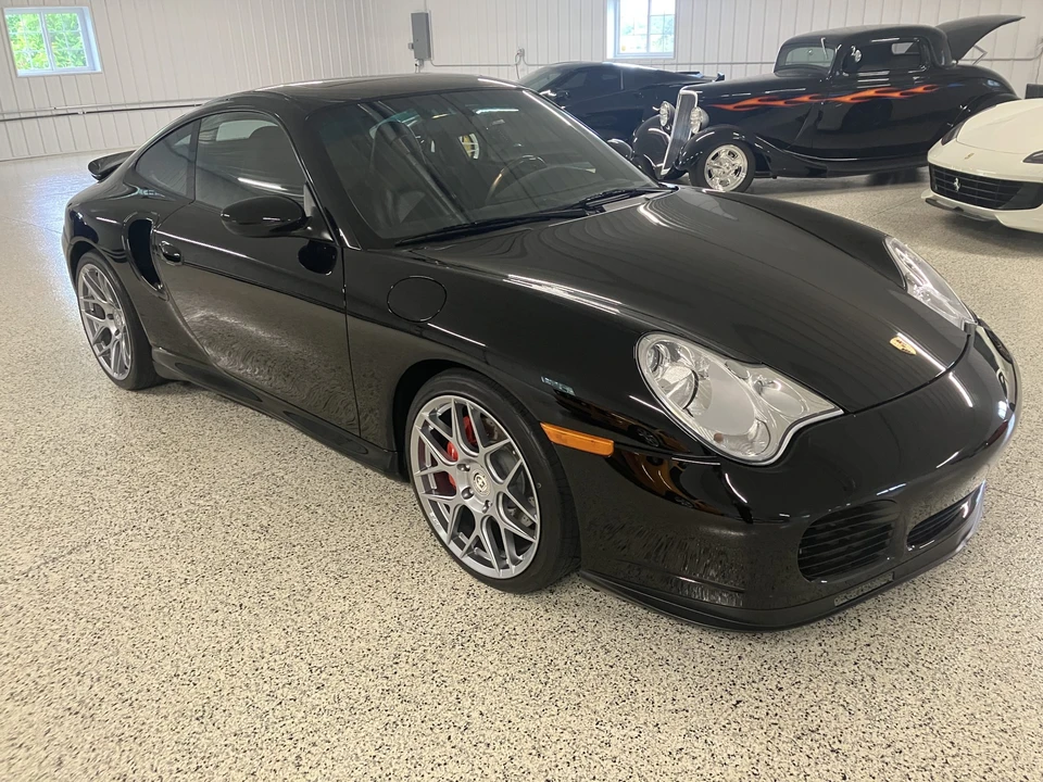 2002 Porsche 996 Turbo - Image 25 of 31