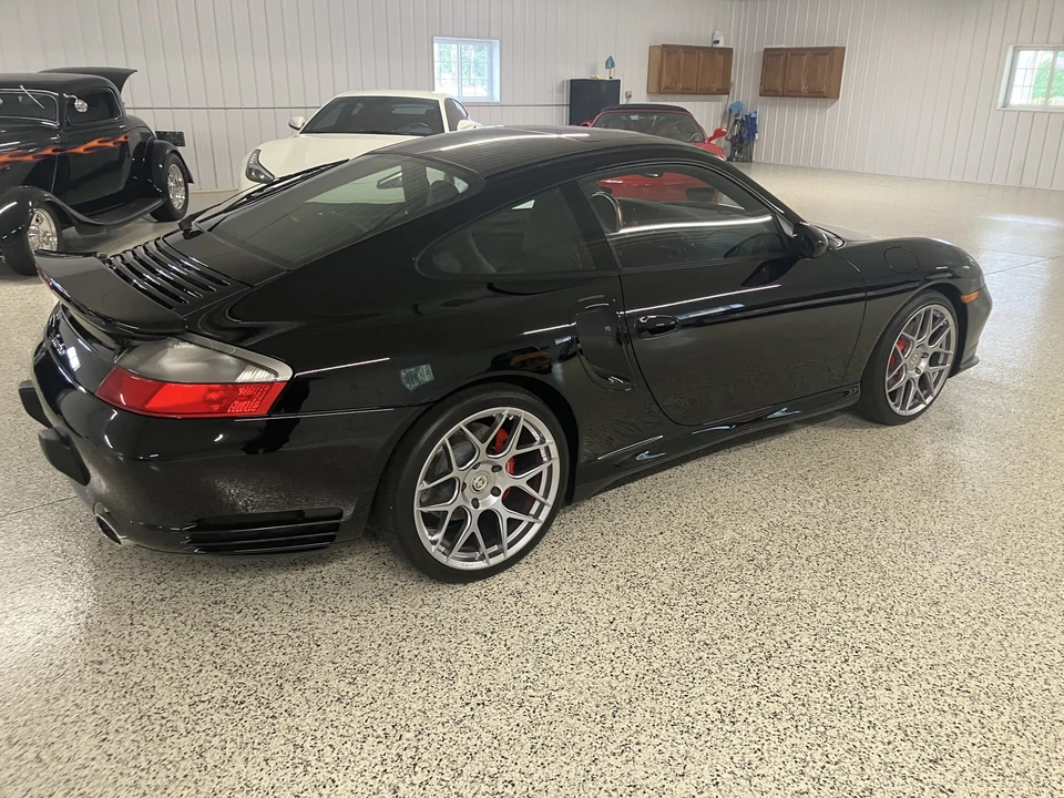2002 Porsche 996 Turbo - Image 27 of 31