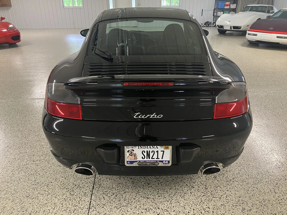 2002 Porsche 996 Turbo - Image 31 of 31