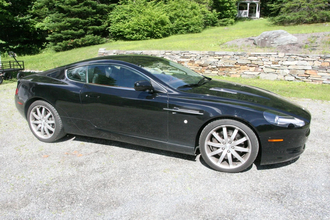 2007 Aston Martin DB9 - Image 9 of 31