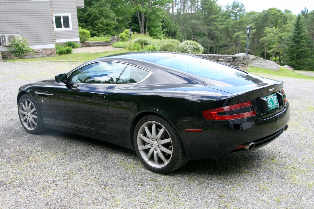 2007 Aston Martin DB9 - Image 14 of 31