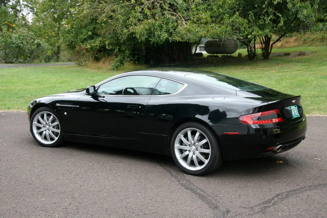 2007 Aston Martin DB9 - Image 15 of 31