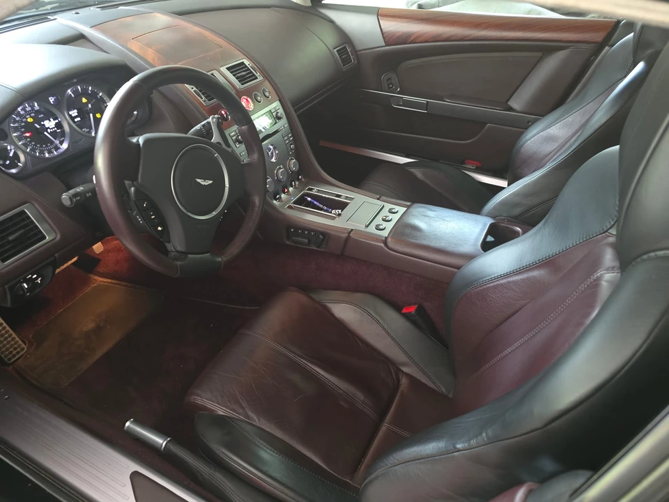 2007 Aston Martin DB9 - Image 31 of 31