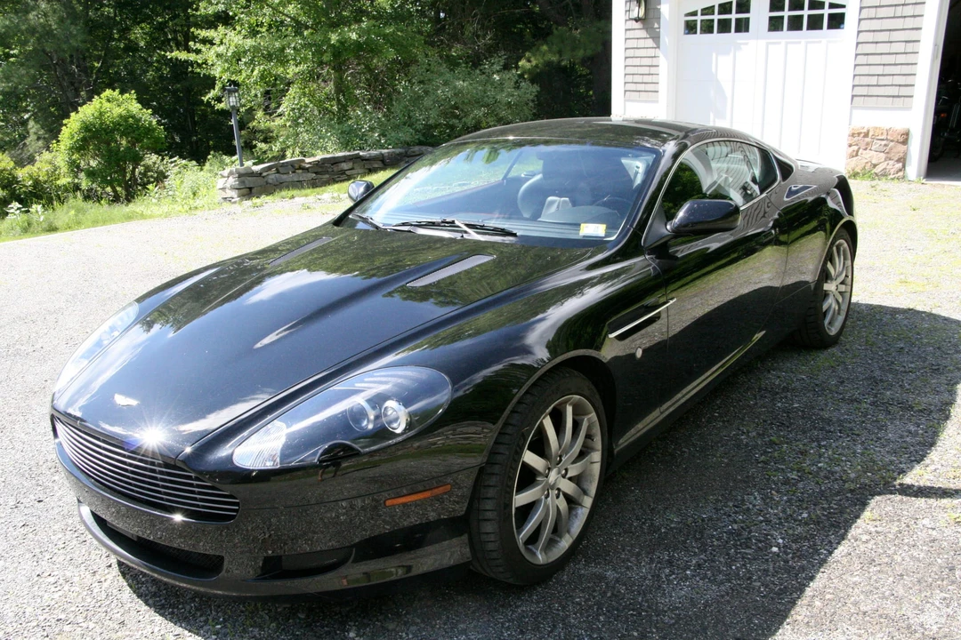2007 Aston Martin DB9 - Image 2 of 31