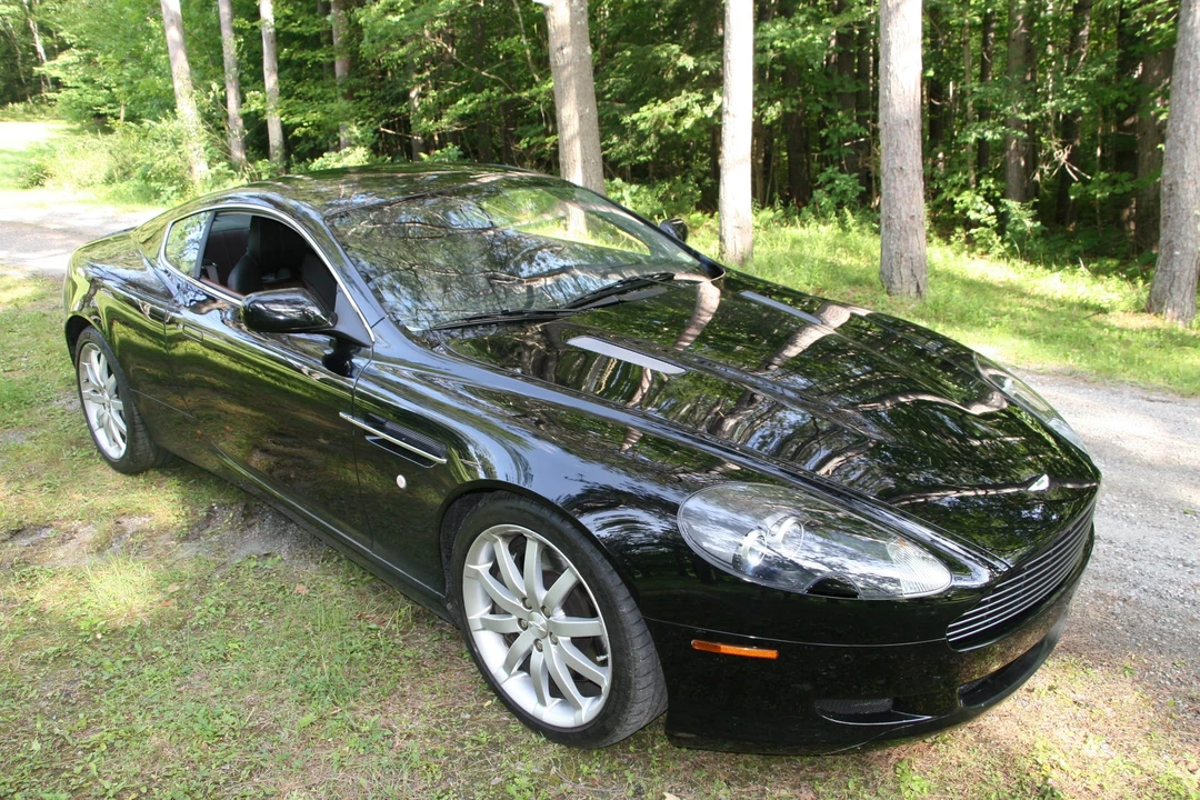 2007 Aston Martin DB9 - Image 7 of 31