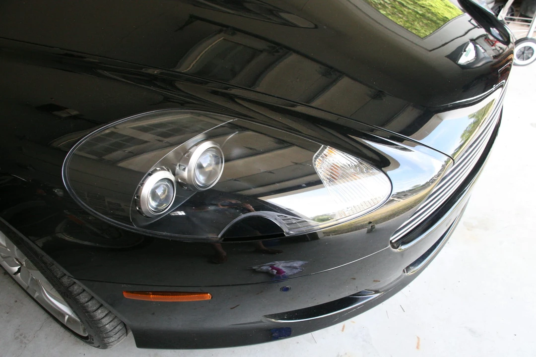 2007 Aston Martin DB9 - Image 17 of 31