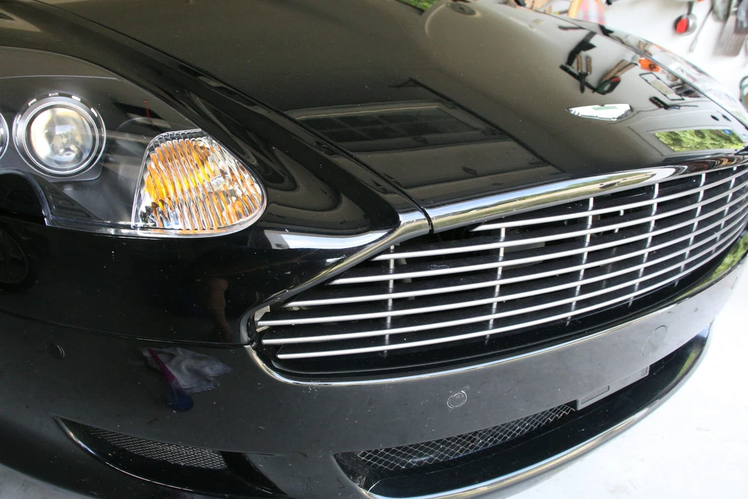 2007 Aston Martin DB9 - Image 19 of 31