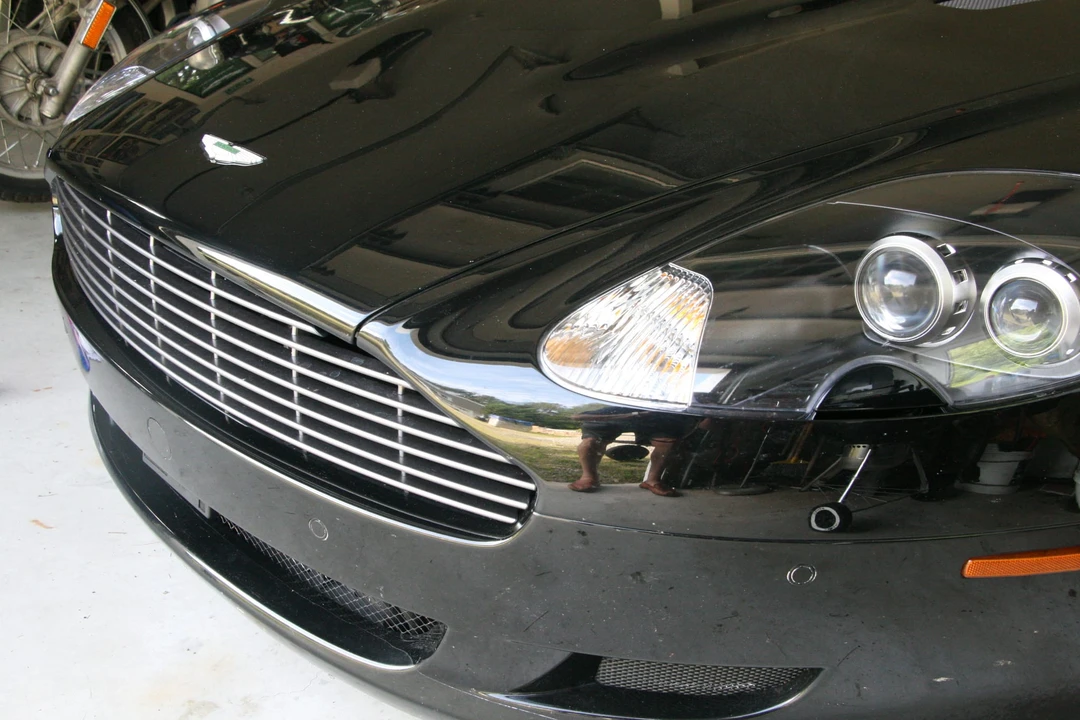 2007 Aston Martin DB9 - Image 22 of 31