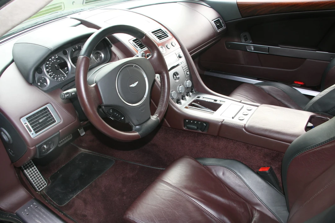 2007 Aston Martin DB9 - Image 30 of 31