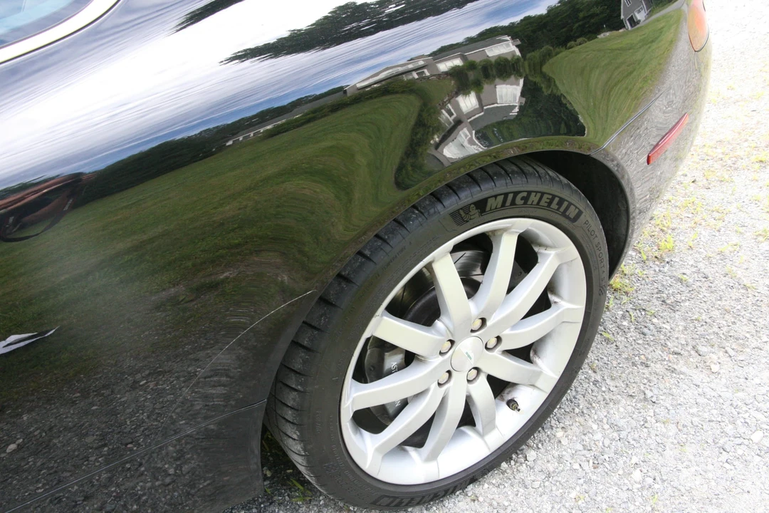 2007 Aston Martin DB9 - Image 25 of 31