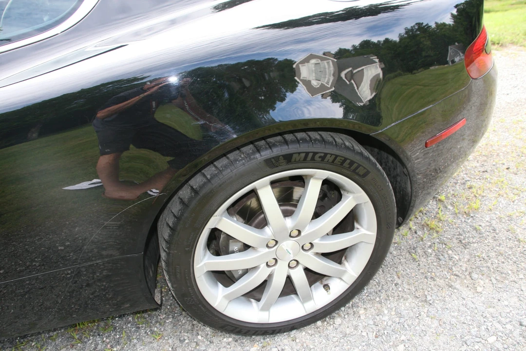 2007 Aston Martin DB9 - Image 26 of 31
