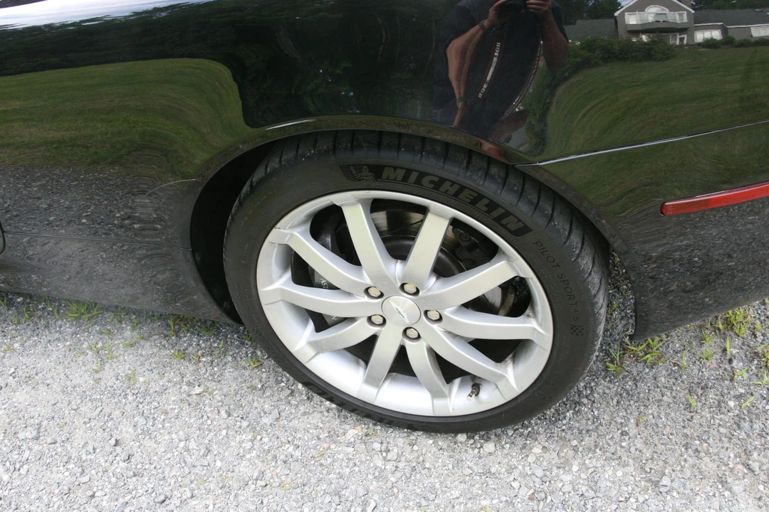 2007 Aston Martin DB9 - Image 27 of 31