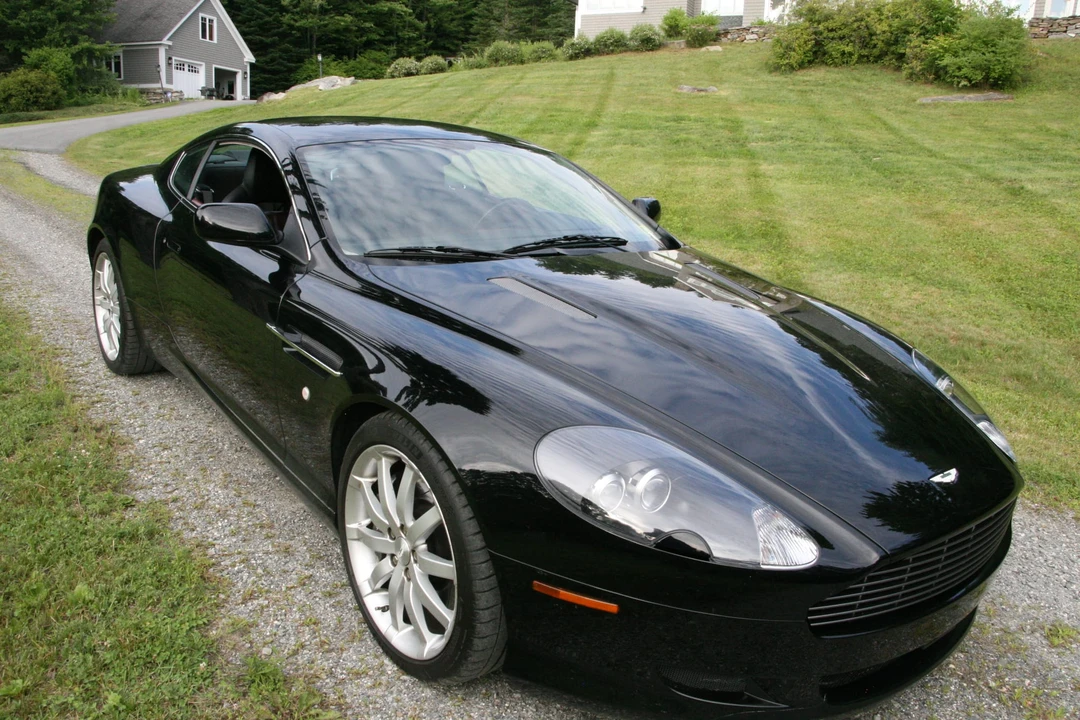2007 Aston Martin DB9 - Image 6 of 31