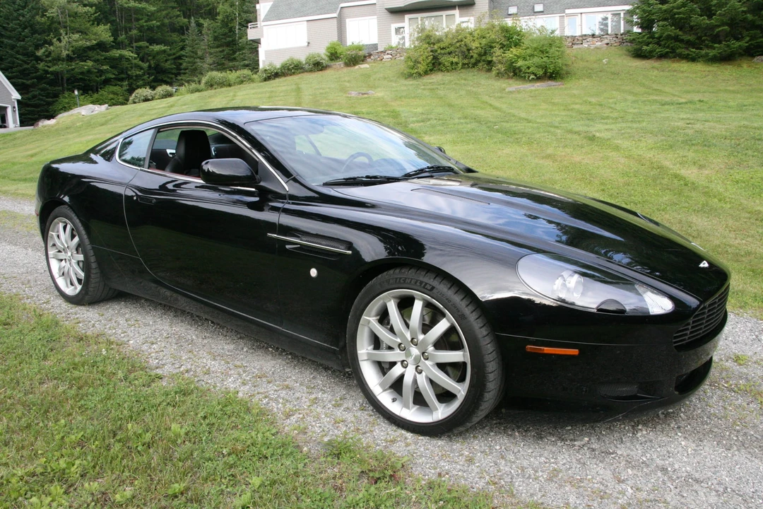 2007 Aston Martin DB9 - Image 8 of 31