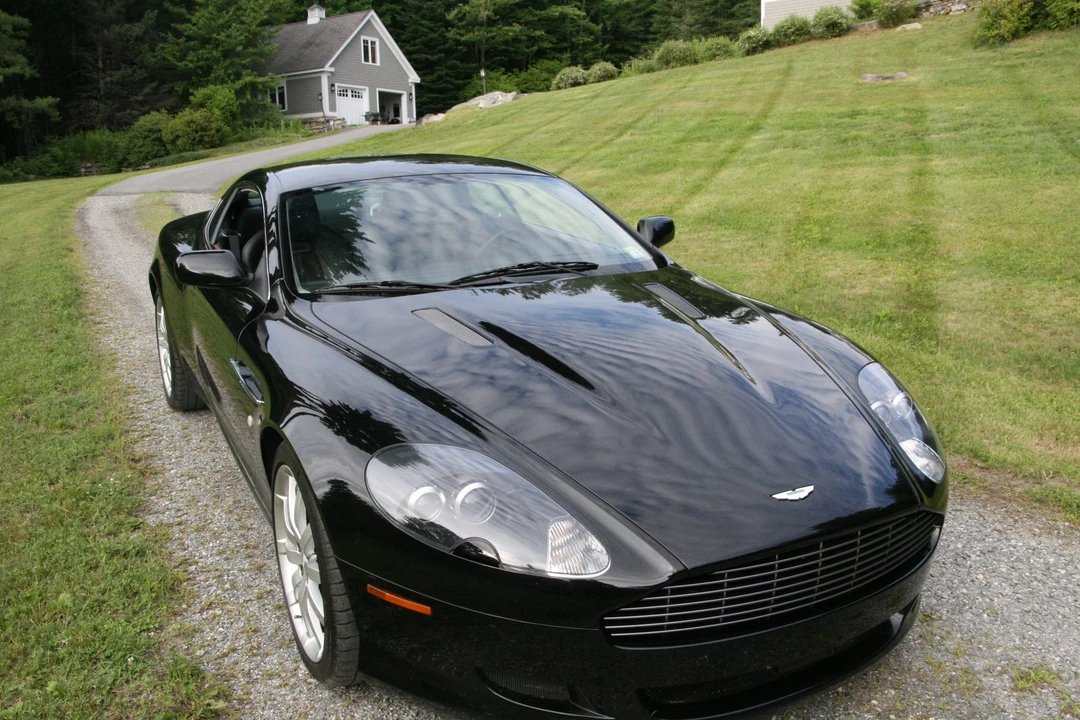 2007 Aston Martin DB9 - Image 5 of 31