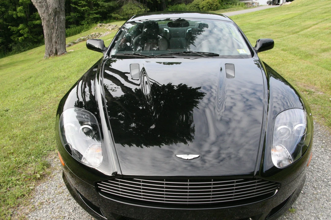 2007 Aston Martin DB9 - Image 4 of 31