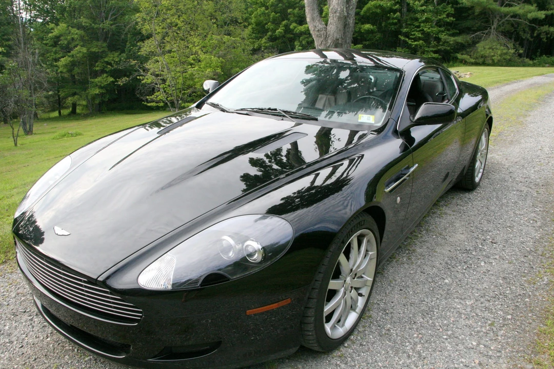 2007 Aston Martin DB9 - Image 3 of 31