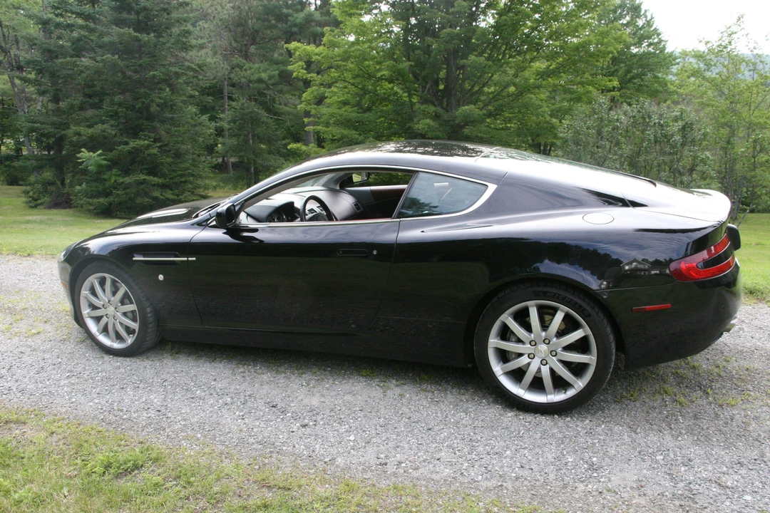 2007 Aston Martin DB9 - Image 16 of 31