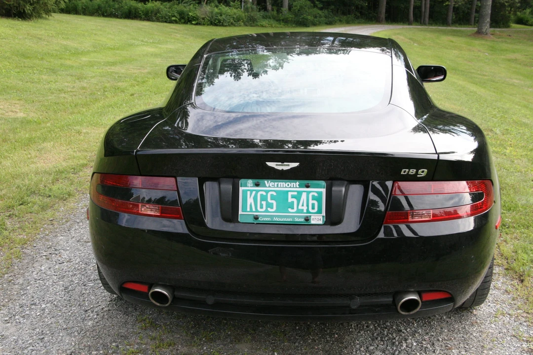 2007 Aston Martin DB9 - Image 13 of 31