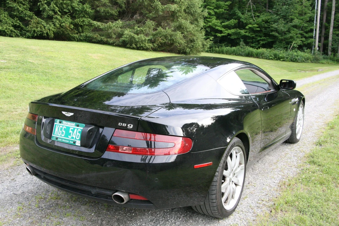 2007 Aston Martin DB9 - Image 11 of 31