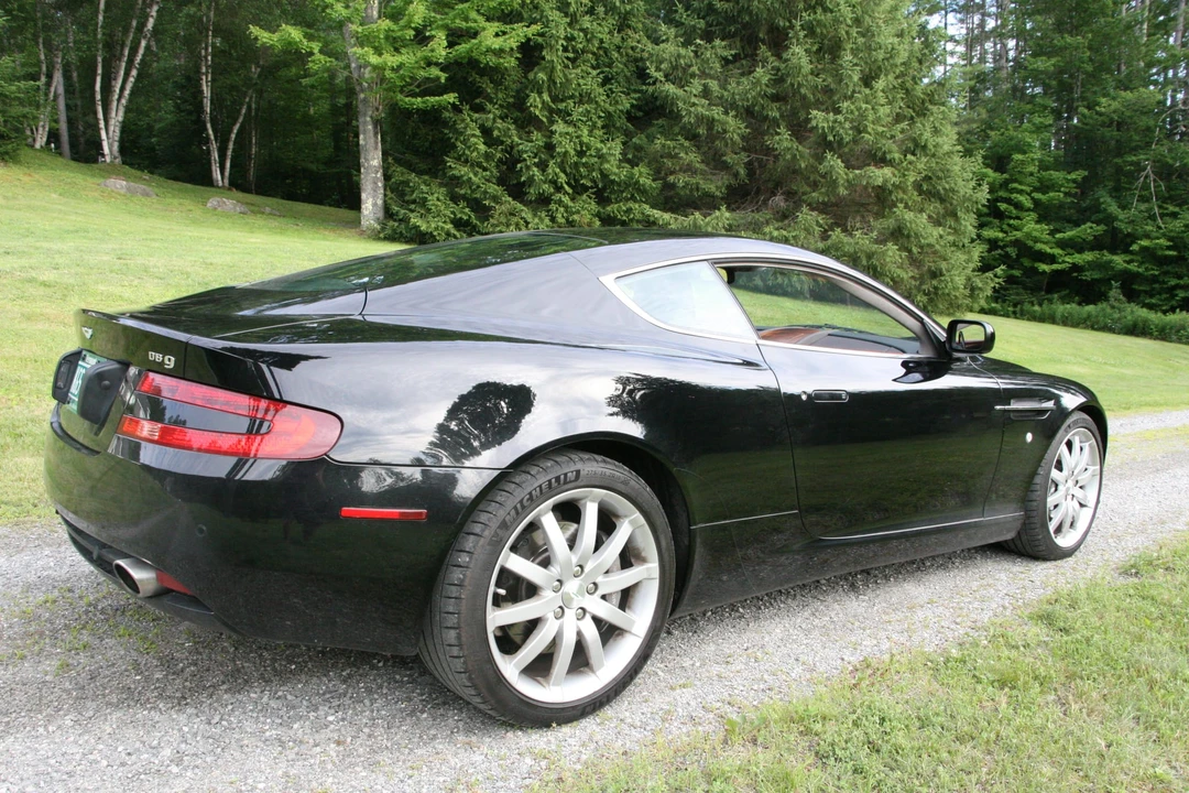 2007 Aston Martin DB9 - Image 10 of 31