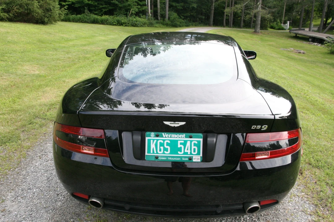 2007 Aston Martin DB9 - Image 12 of 31