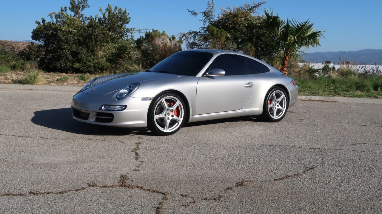 2007 Porsche 997 Carrera S - Image 8 of 31