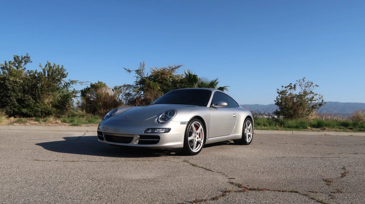 2007 Porsche 997 Carrera S - Image 7 of 31
