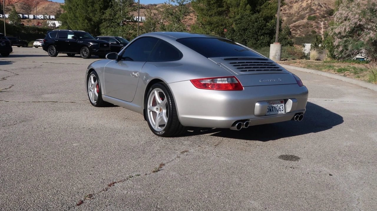 2007 Porsche 997 Carrera S - Image 16 of 31