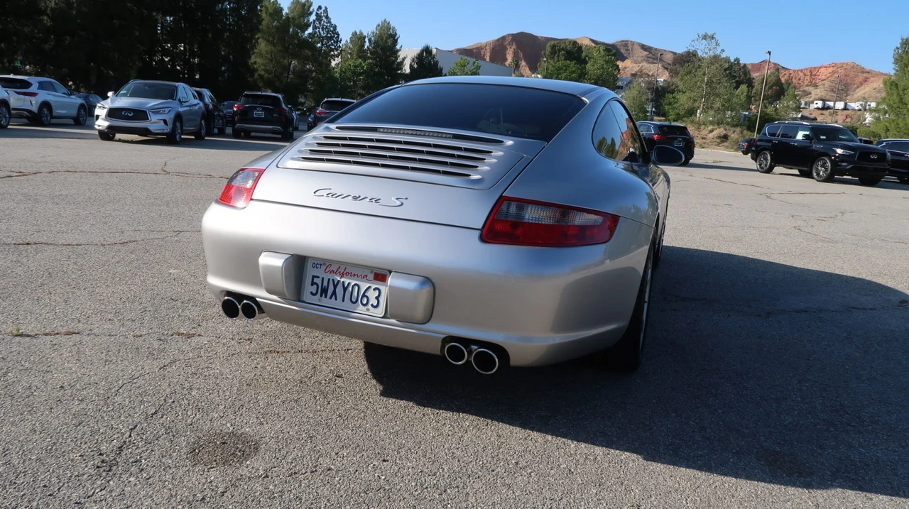 2007 Porsche 997 Carrera S - Image 17 of 31