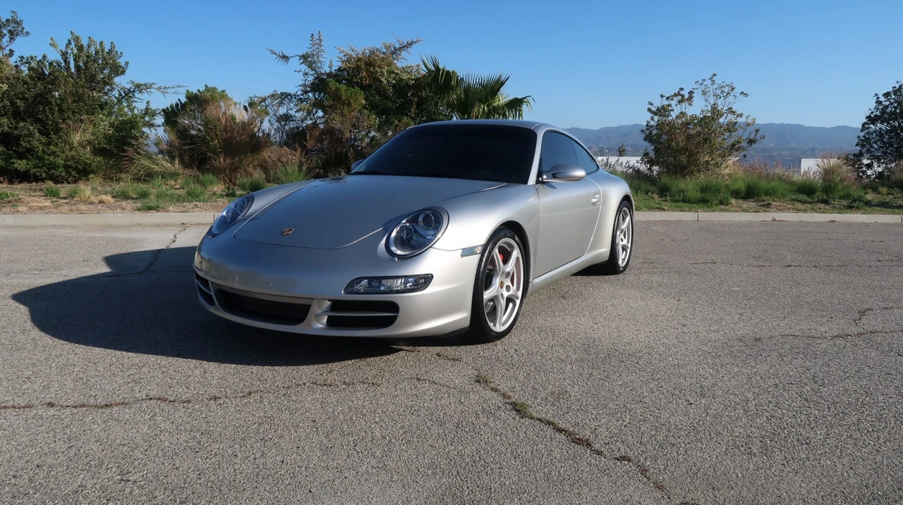 2007 Porsche 997 Carrera S - Image 6 of 31