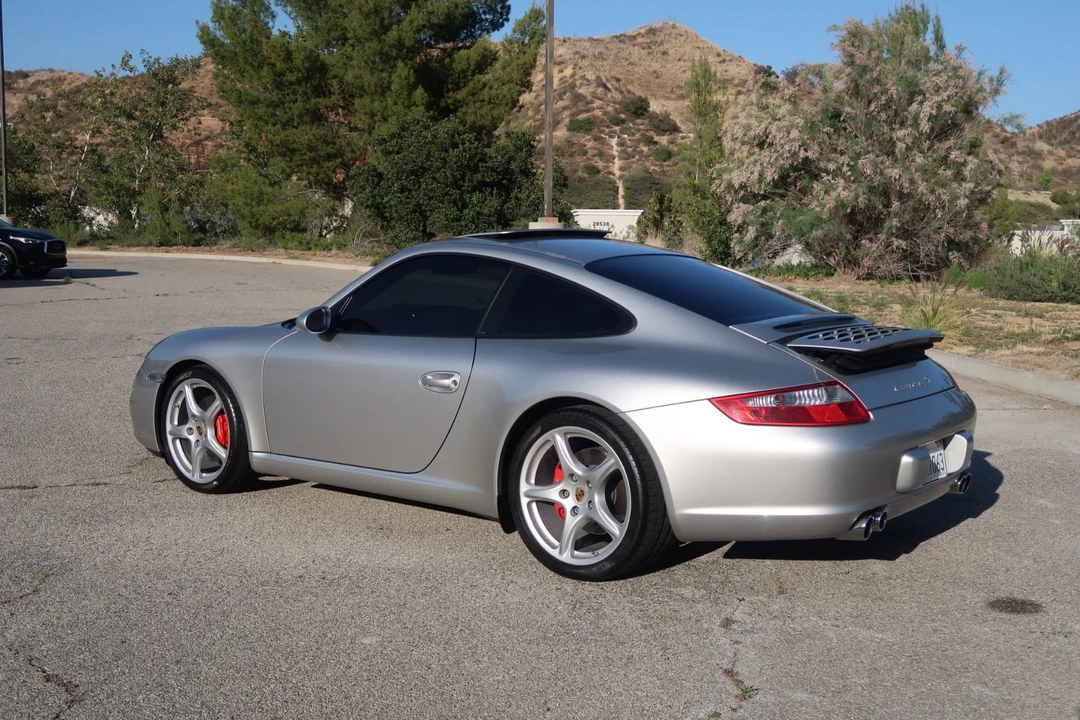 2007 Porsche 997 Carrera S - Image 14 of 31