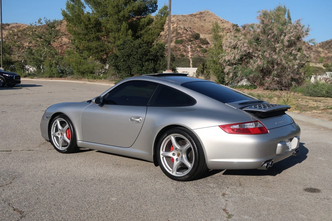 2007 Porsche 997 Carrera S - Image 13 of 31