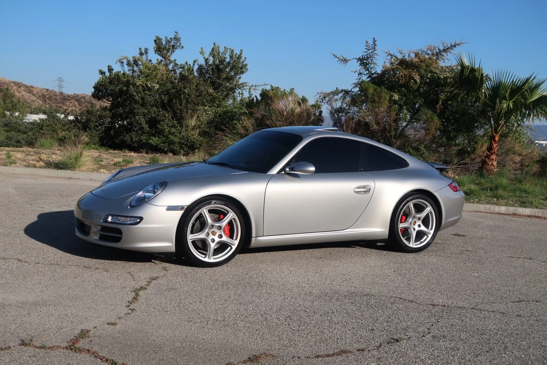 2007 Porsche 997 Carrera S - Image 10 of 31