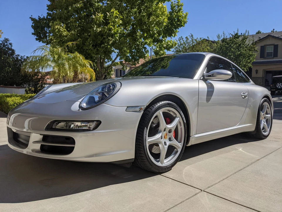 2007 Porsche 997 Carrera S - Image 9 of 31