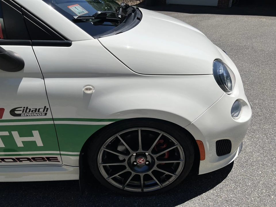 2015 Fiat Abarth 500 - Image 26 of 31