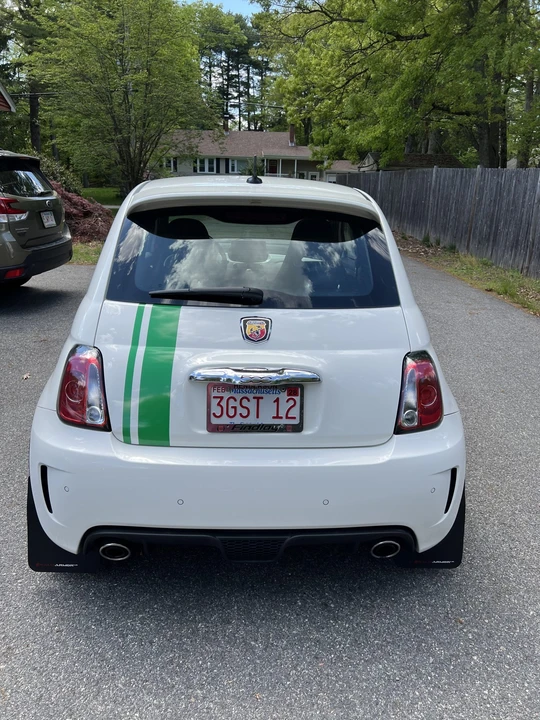 2015 Fiat Abarth 500 - Image 14 of 31