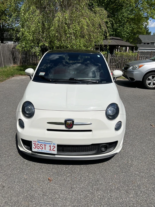 2015 Fiat Abarth 500 - Image 4 of 31