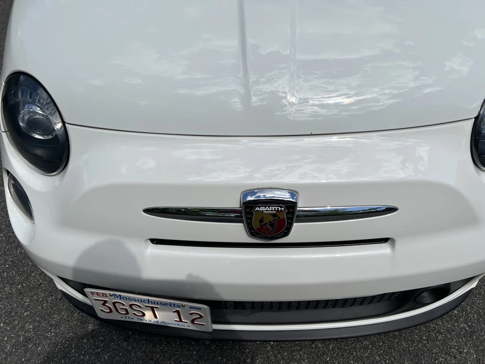 2015 Fiat Abarth 500 - Image 29 of 31