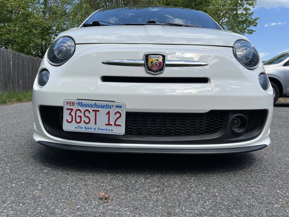2015 Fiat Abarth 500 - Image 5 of 31
