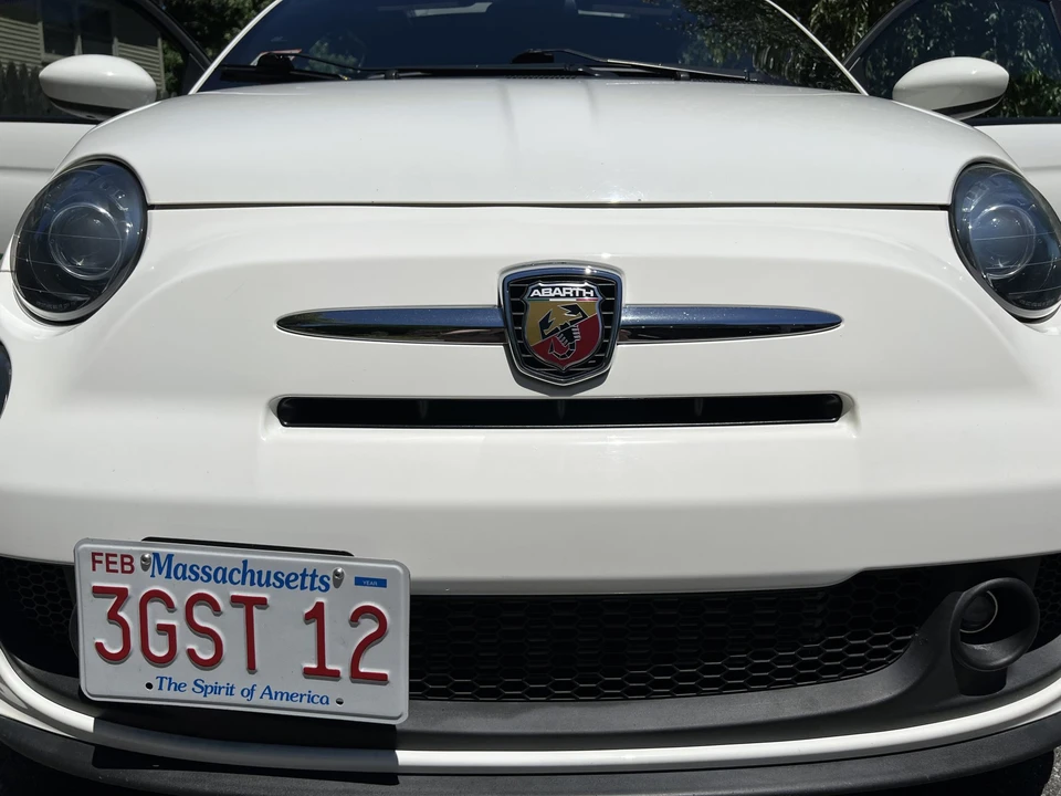 2015 Fiat Abarth 500 - Image 28 of 31