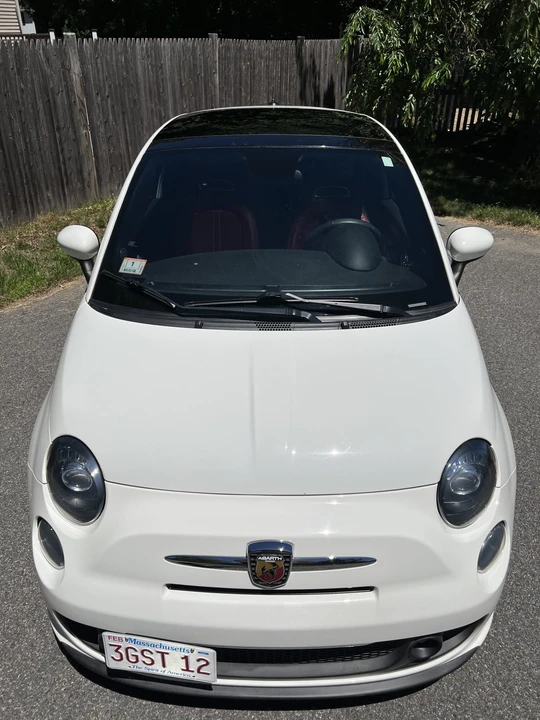 2015 Fiat Abarth 500 - Image 27 of 31