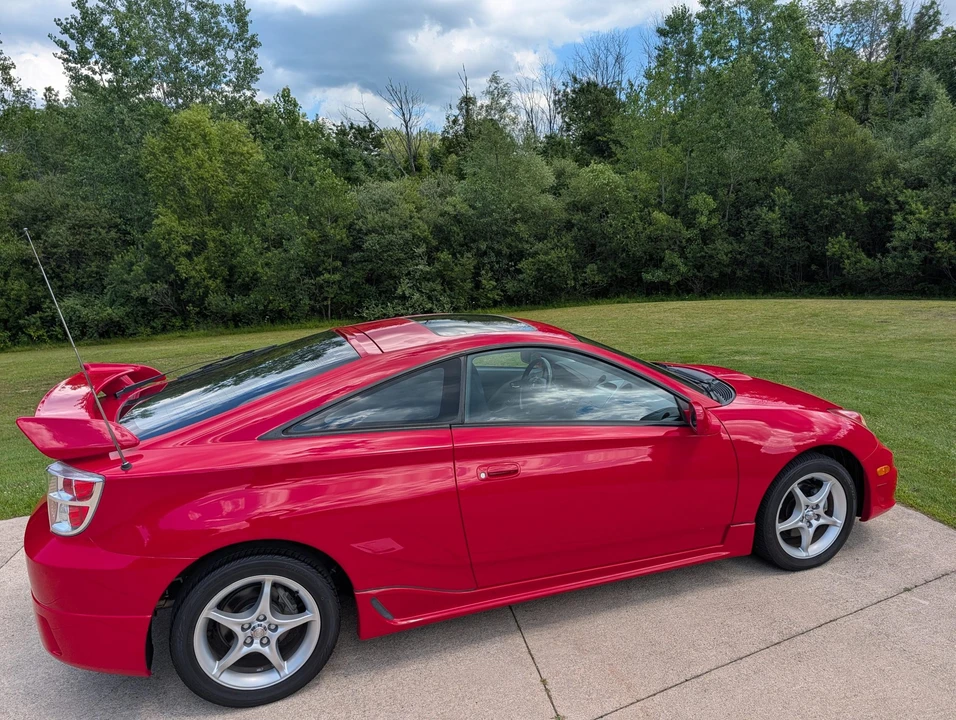 2005 Toyota Celica 7th Gen - Image 15 of 31