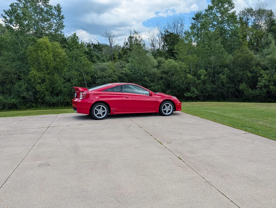 2005 Toyota Celica 7th Gen - Image 7 of 31