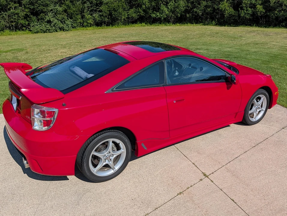 2005 Toyota Celica 7th Gen - Image 8 of 31