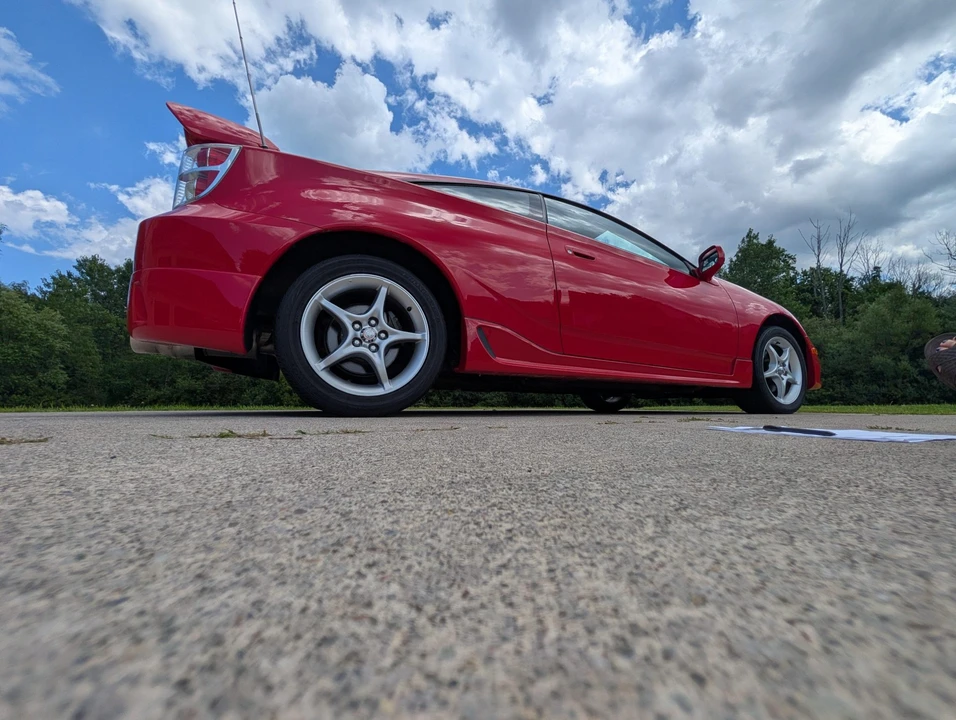 2005 Toyota Celica 7th Gen - Image 16 of 31