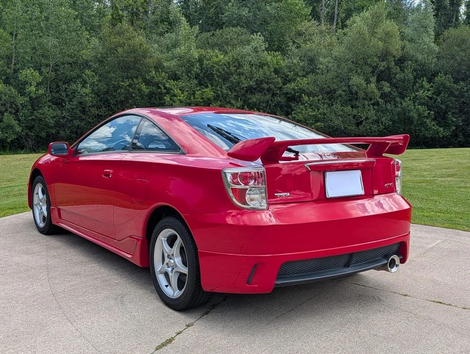 2005 Toyota Celica 7th Gen - Image 19 of 31