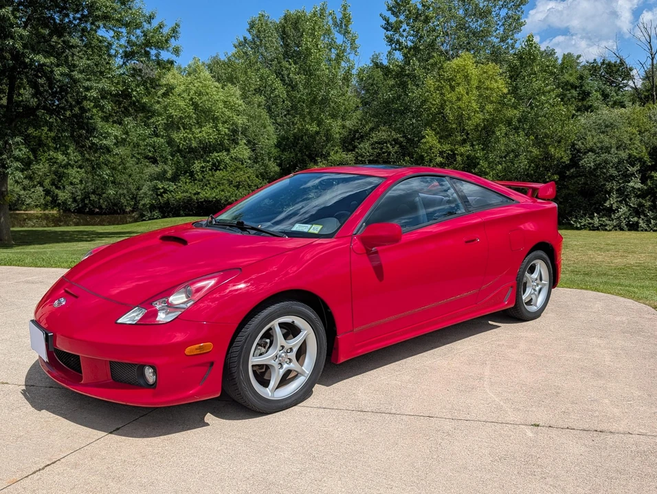 2005 Toyota Celica 7th Gen - Image 2 of 31