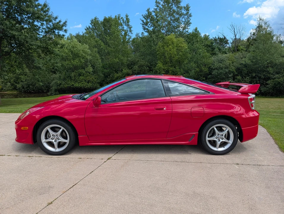 2005 Toyota Celica 7th Gen - Image 12 of 31