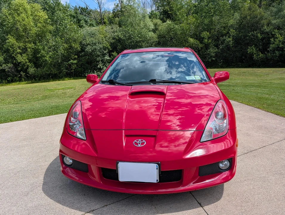 2005 Toyota Celica 7th Gen - Image 13 of 31